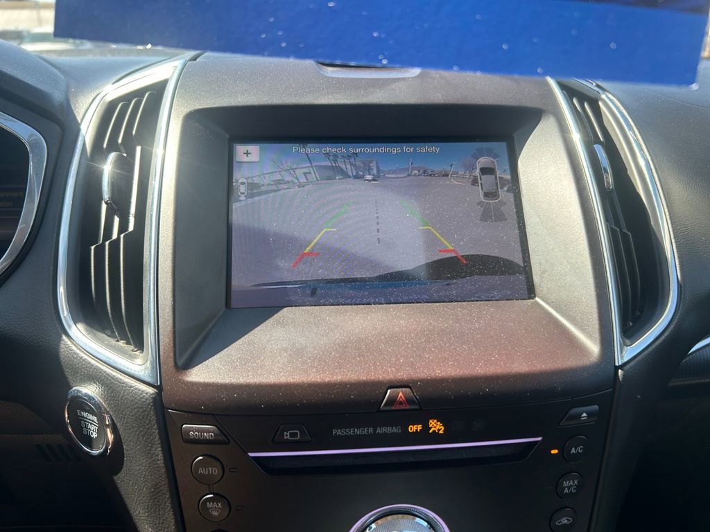 Certified 2019 Ford Edge Titanium w/ Equipment Group 301A image 15