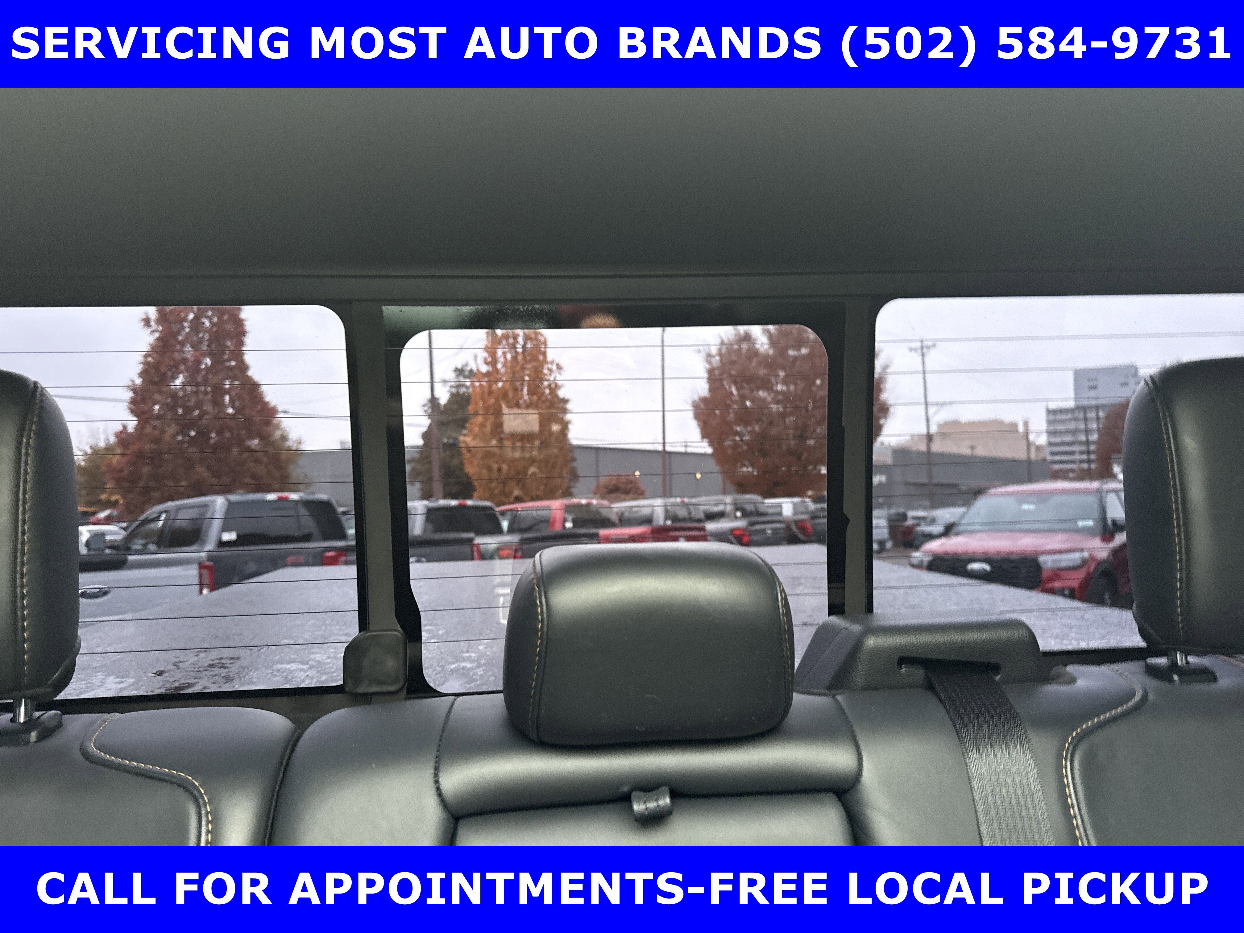 Certified 2023 Ford F150 Platinum w/ Equipment Group 701A High image 35