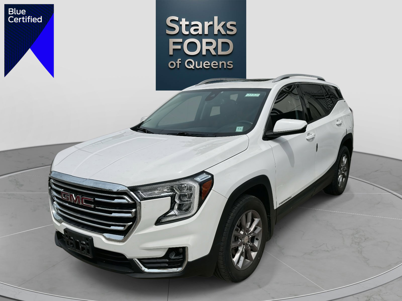 Used 2022 GMC Terrain SLT