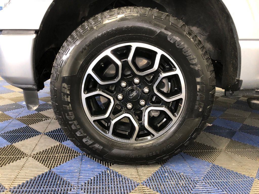 Certified 2023 Ford F150 XLT w/ Equipment Group 302A High image 10