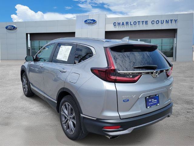 Used 2022 Honda CR-V Touring image 4