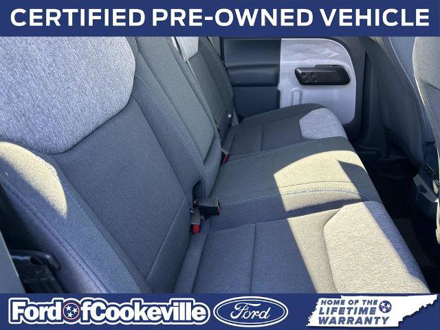 Certified 2025 Ford Maverick XLT w/ XLT Luxury Package image 21