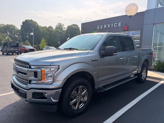 Certified 2020 Ford F150 XLT w/ Equipment Group 302A Luxury AWD/4WD image 12