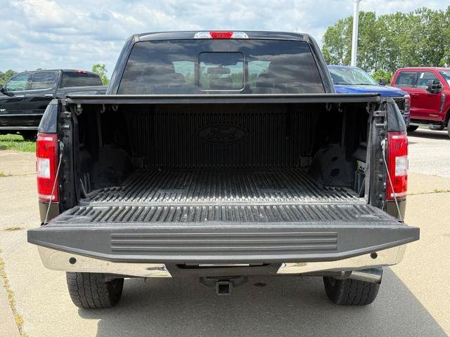 Certified 2020 Ford F150 XLT w/ Equipment Group 302A Luxury AWD/4WD image 6