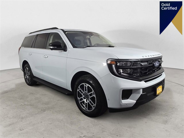 Certified 2025 Ford Expedition Active