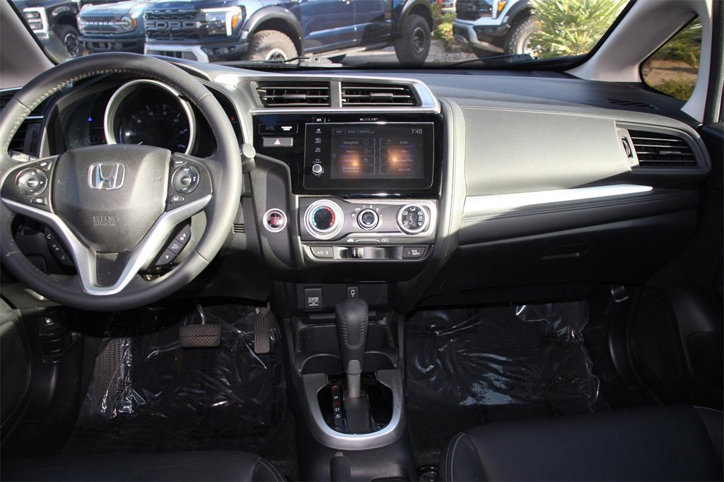 Used 2019 Honda Fit EX-L image 17