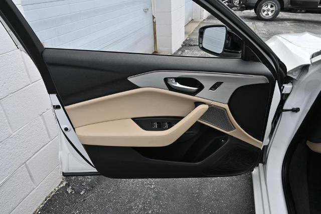 Used 2021 Acura TLX w/ Technology Package FWD image 19