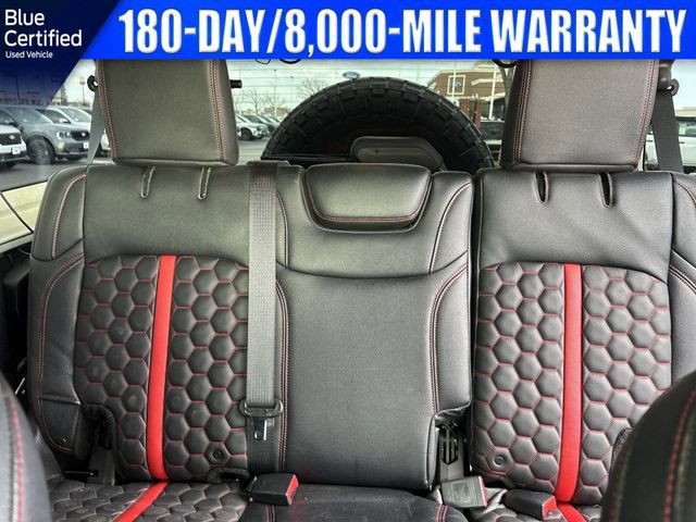 Used 2021 Jeep Wrangler Unlimited Rubicon image 16