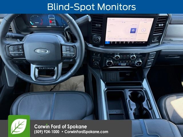 Certified 2026 Ford F450 Platinum AWD/4WD image 3