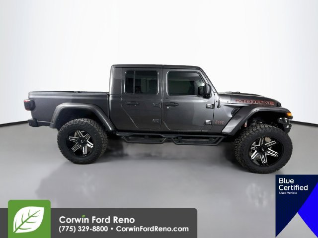 Used 2021 Jeep Gladiator Mojave AWD/4WD image 11
