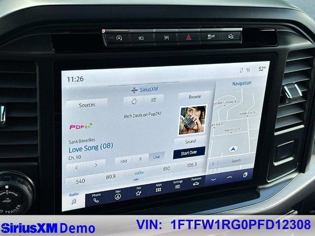 Certified 2023 Ford F150 Raptor w/ Raptor Carbon Fiber Package image 25