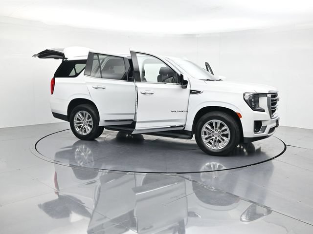 Used 2021 GMC Yukon SLT RWD image 57