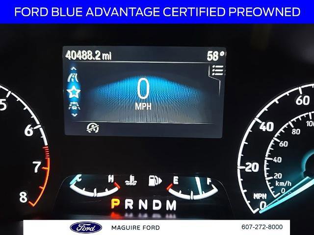 Certified 2022 Ford Transit Connect XLT w/ Trailer Tow Package image 26