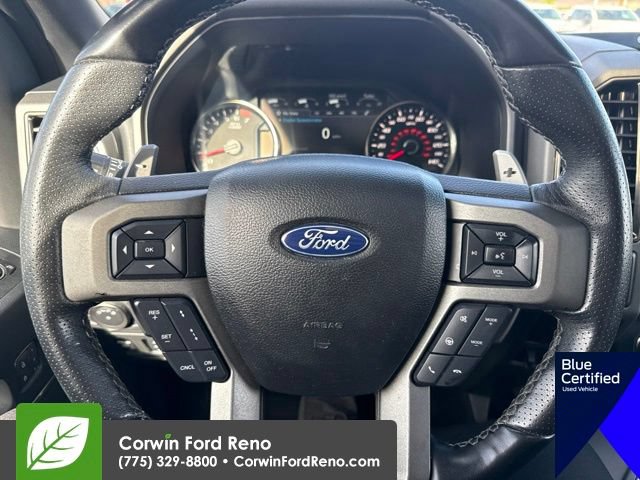 Certified 2020 Ford F150 Raptor w/ Equipment Group 802A Luxury AWD/4WD image 18