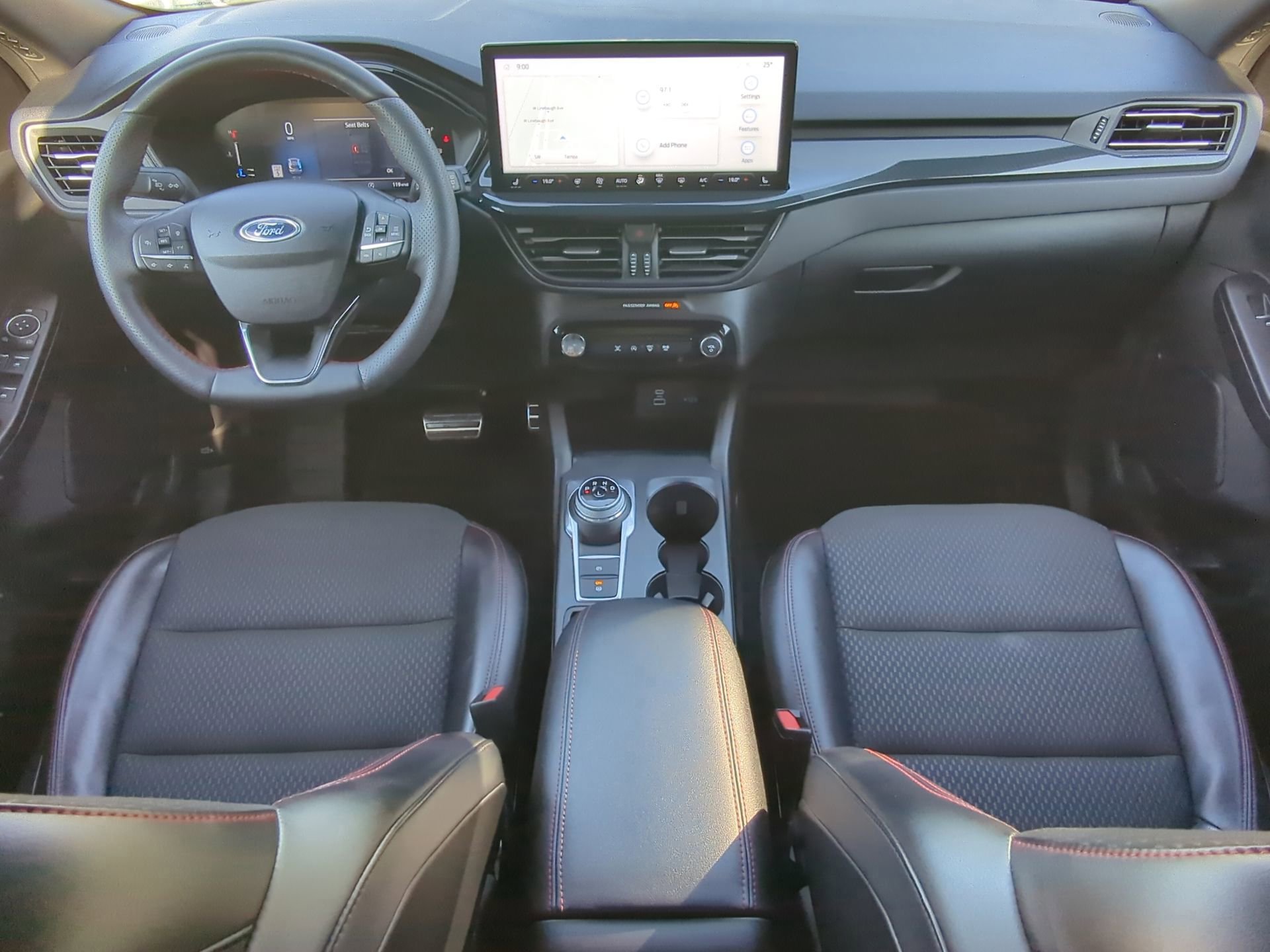 Certified 2023 Ford Escape ST-Line w/ Tech Pack #1 image 50