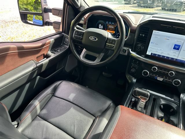 Certified 2022 Ford F150 Lariat w/ Equipment Group 502A High AWD/4WD image 24