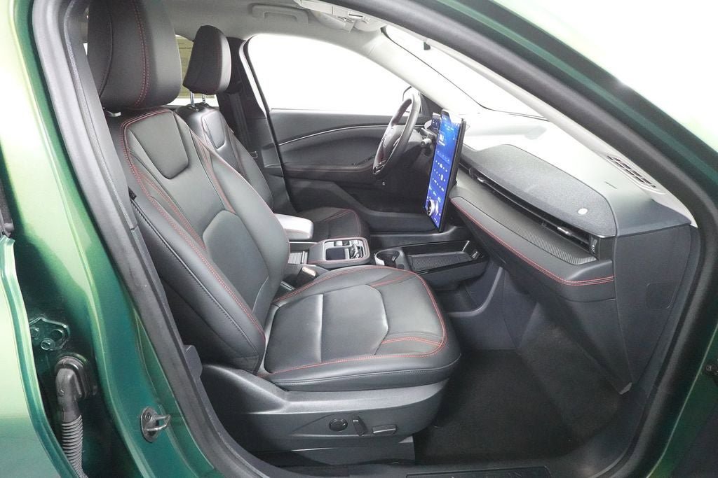 Certified 2025 Ford Mustang Mach-E Premium w/ Sport Appearance Package AWD/4WD image 35