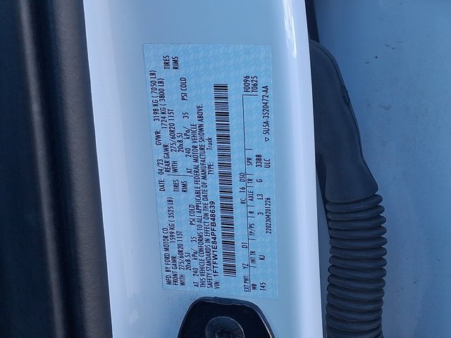 Certified 2023 Ford F150 King Ranch AWD/4WD image 27