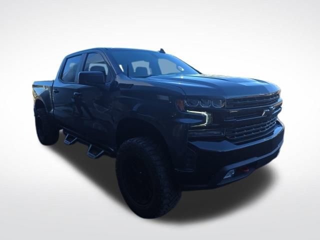 Used 2022 Chevrolet Silverado 1500 LT Trail Boss w/ Bed Protection Package image 5