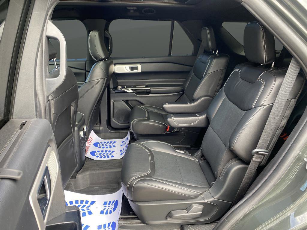 Certified 2022 Ford Explorer ST w/ Equipment Group 401A image 40