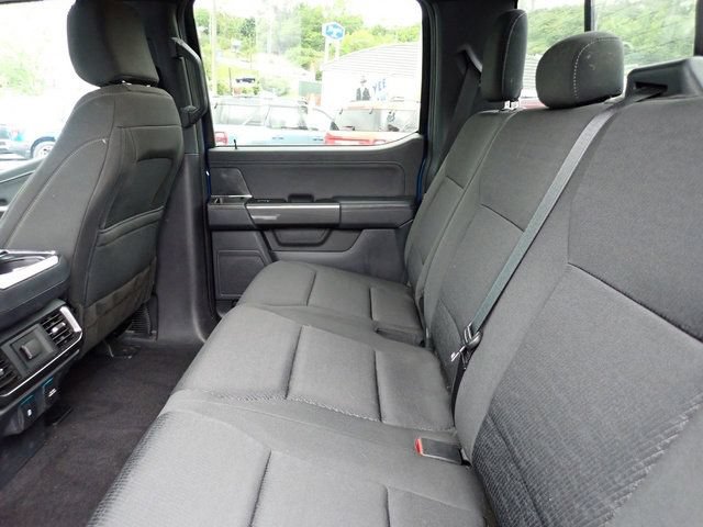 Certified 2023 Ford F150 XLT w/ Equipment Group 302A High AWD/4WD image 21