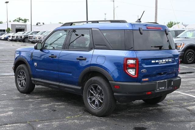 Certified 2023 Ford Bronco Sport Big Bend w/ Convenience Package AWD/4WD image 11