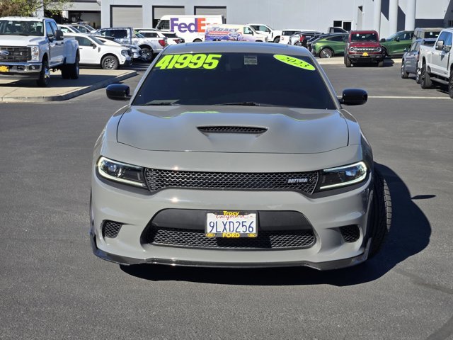 Used 2023 Dodge Charger R/T w/ Daytona Edition Group RWD image 2