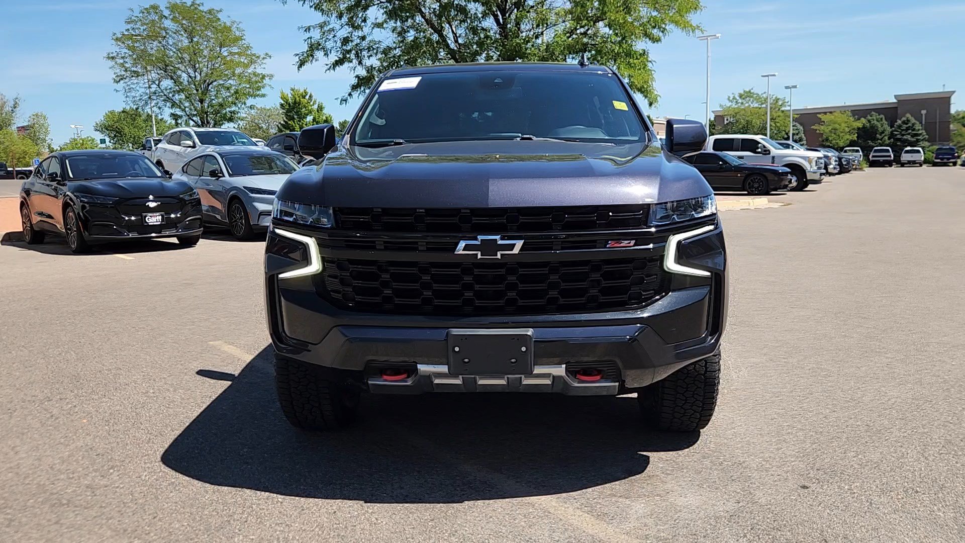 Used 2023 Chevrolet Tahoe Z71 AWD/4WD image 5
