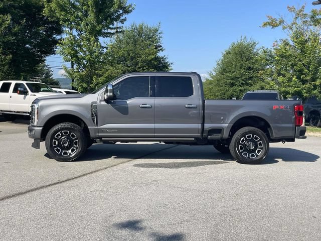 Certified 2024 Ford F250 Platinum AWD/4WD image 2