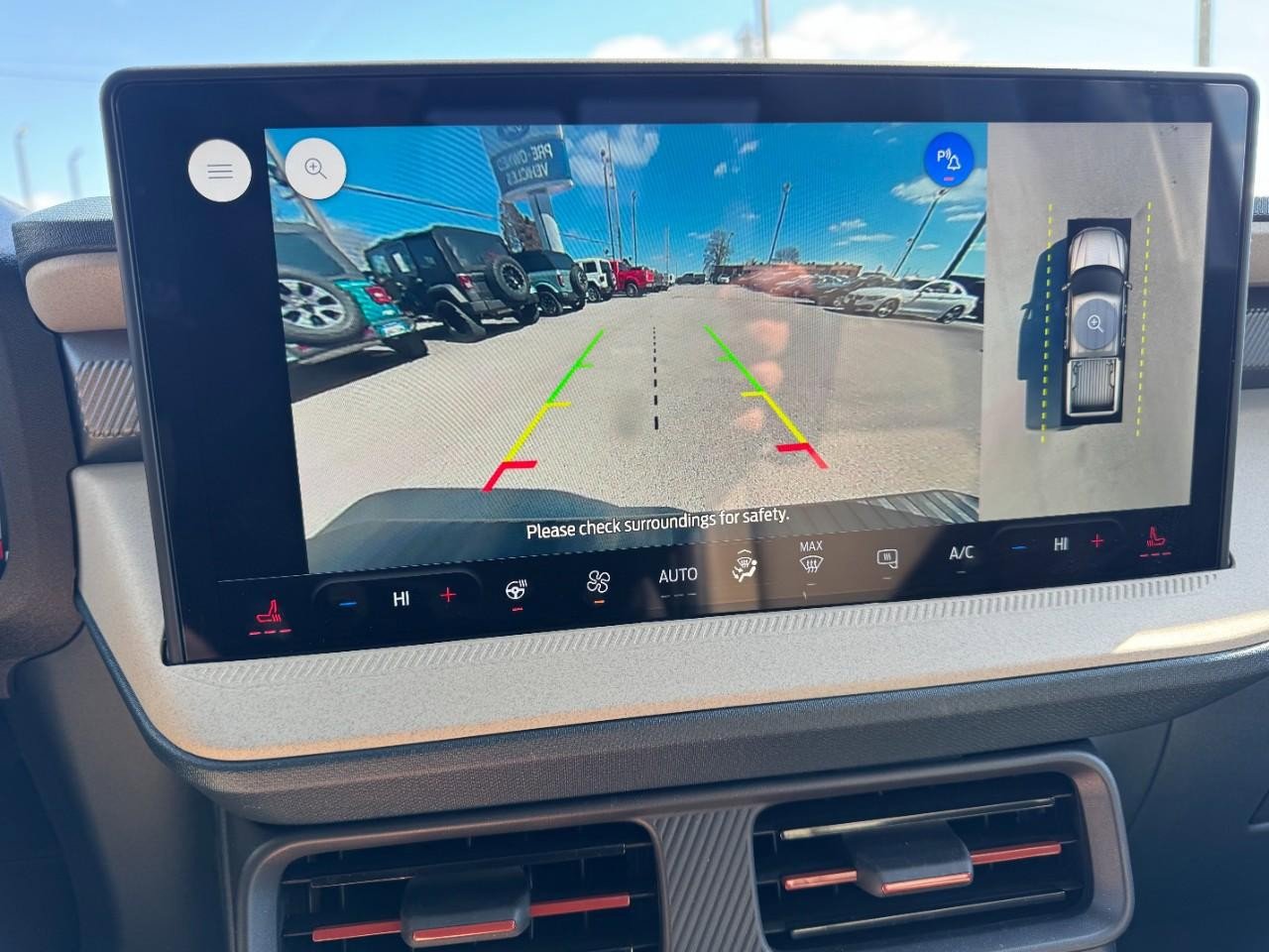 Certified 2026 Ford Maverick Lariat w/ 4K Tow Package image 21