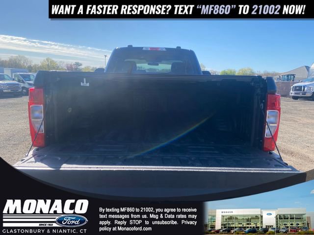 Certified 2022 Ford F350 XL w/ STX Appearance Package AWD/4WD image 11