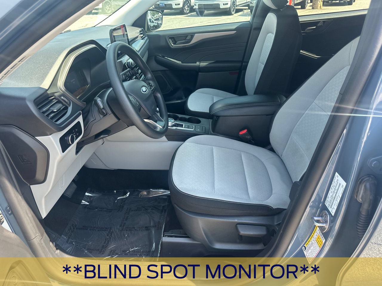 Certified 2025 Ford Escape Active FWD image 10