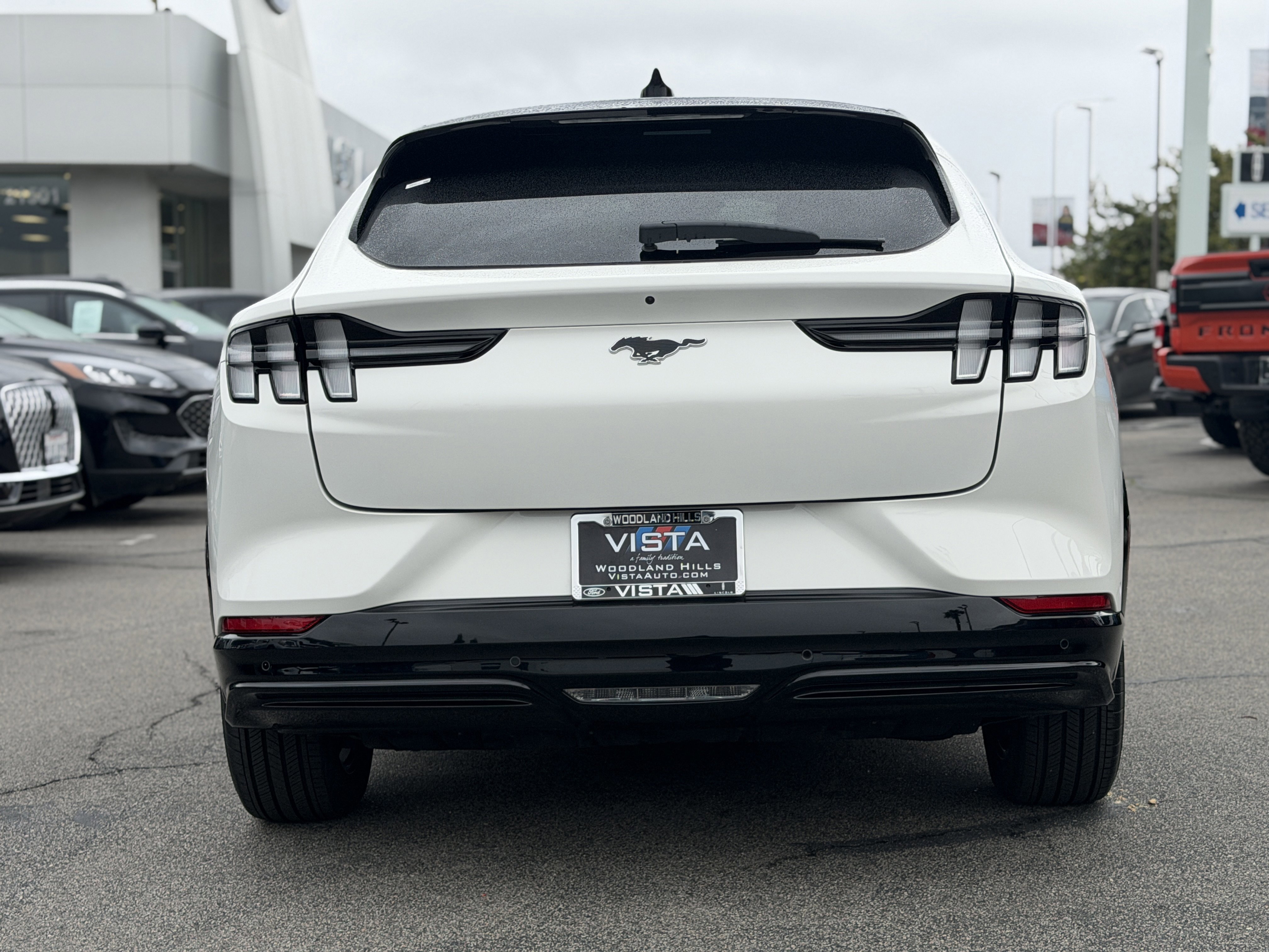 Certified 2023 Ford Mustang Mach-E Premium image 3