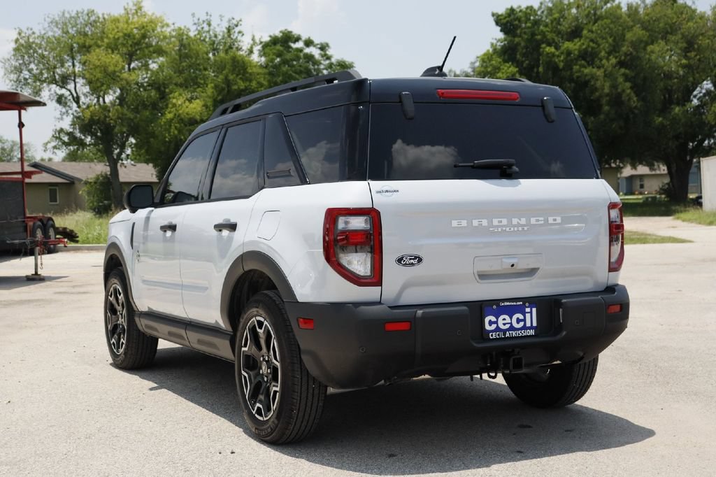 Certified 2026 Ford Bronco Sport Outer Banks w/ Outer Banks Tech Package+ AWD/4WD image 31