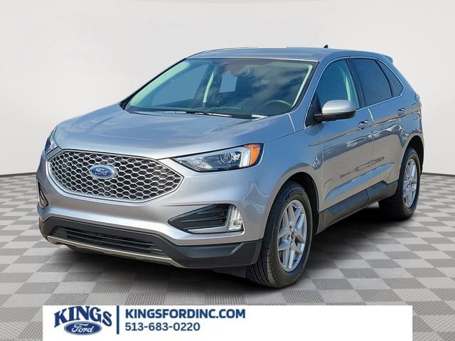 Certified 2023 Ford Edge SEL w/ Convenience Package