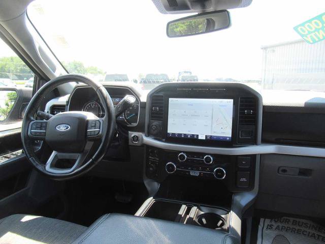 Certified 2022 Ford F150 XLT w/ Equipment Group 302A High AWD/4WD image 19