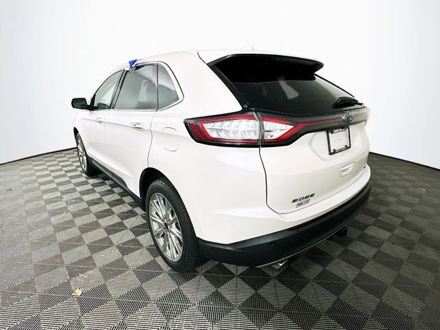 Certified 2018 Ford Edge Titanium w/ Equipment Group 301A image 3
