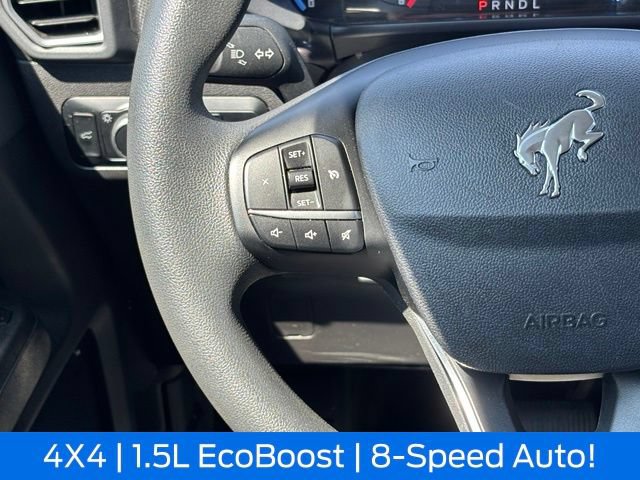 Certified 2024 Ford Bronco Sport Big Bend AWD/4WD image 25