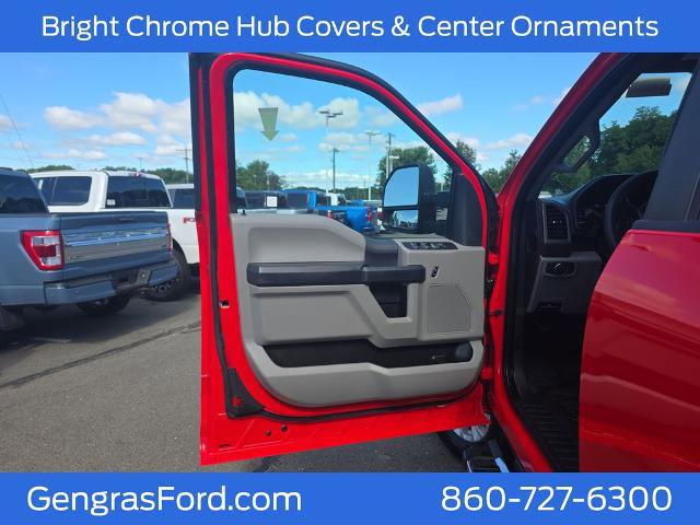 Certified 2022 Ford F350 XL w/ STX Appearance Package AWD/4WD image 21