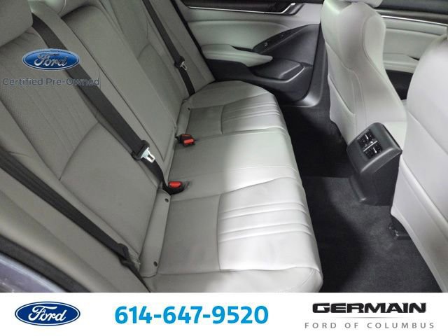 Used 2020 Honda Accord Touring image 22