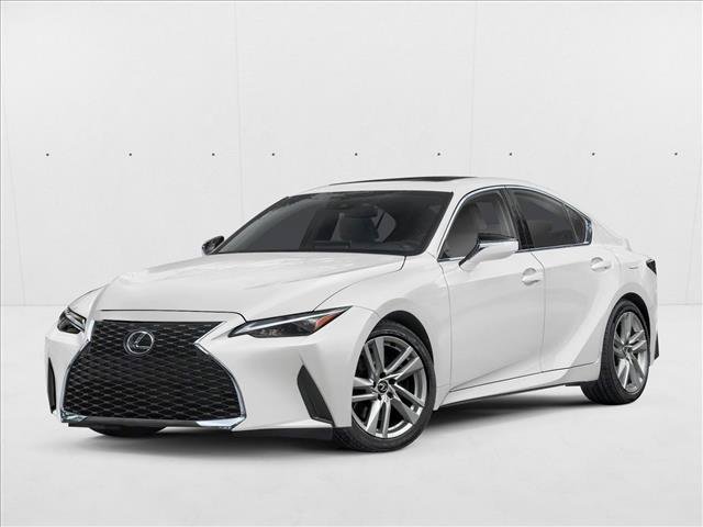 Used 2024 Lexus IS 300 w/ Comfort Package