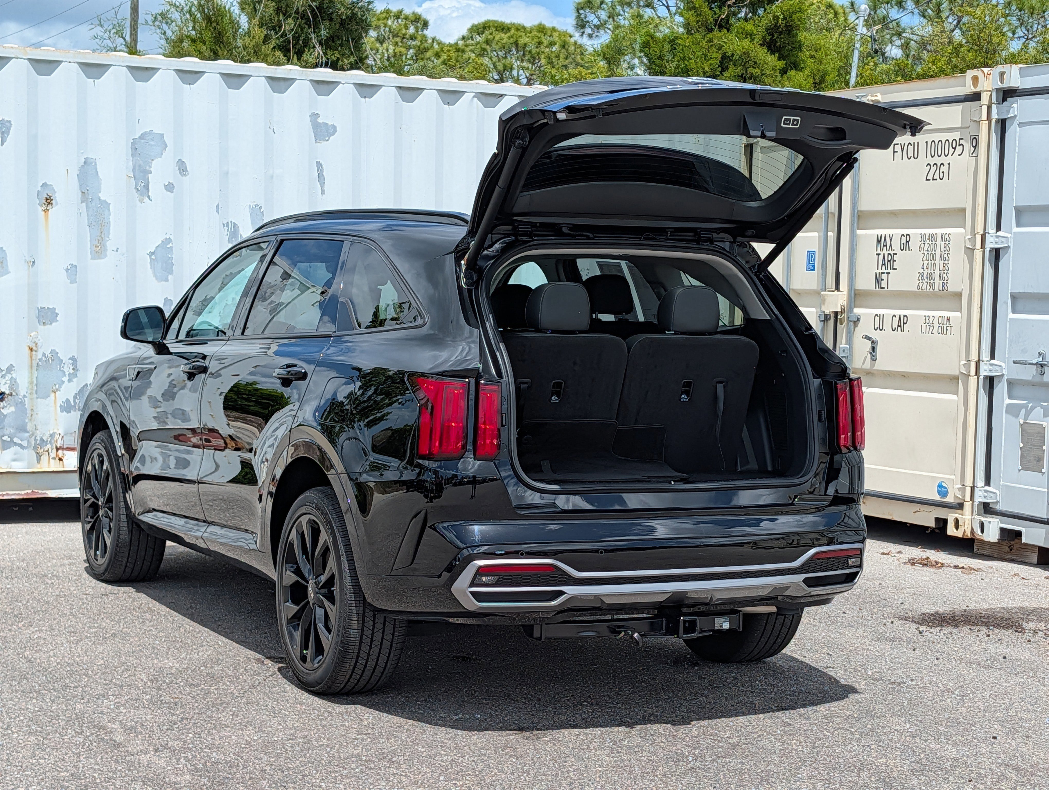 Used 2021 Kia Sorento SX video 3