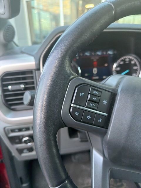 Certified 2022 Ford F150 XLT w/ Equipment Group 302A High image 15