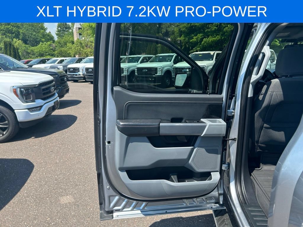 Certified 2023 Ford F150 XLT w/ Equipment Group 302A High AWD/4WD image 16