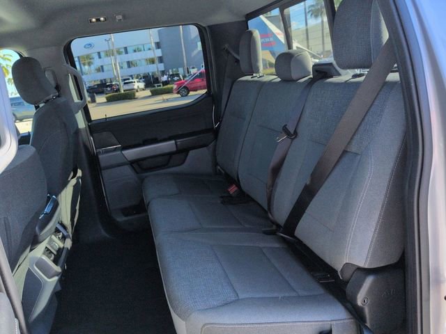 Certified 2024 Ford F150 XLT w/ Equipment Group 302A MID AWD/4WD image 14