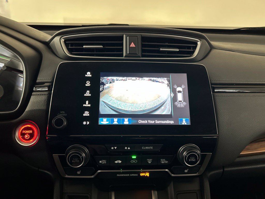Used 2022 Honda CR-V Touring image 20