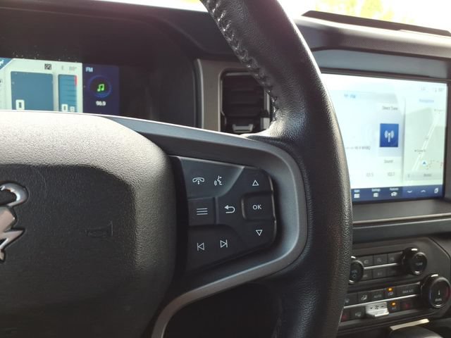 Certified 2022 Ford Bronco Outer Banks AWD/4WD image 23