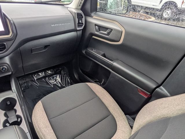 Certified 2026 Ford Bronco Sport Big Bend AWD/4WD image 17