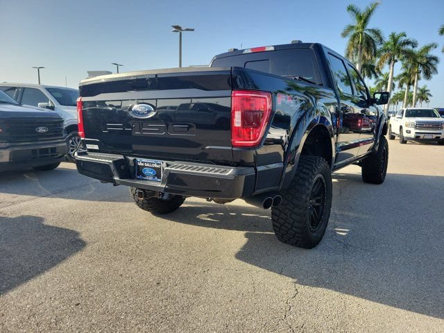 Certified 2022 Ford F150 XLT w/ Equipment Group 302A High AWD/4WD image 6