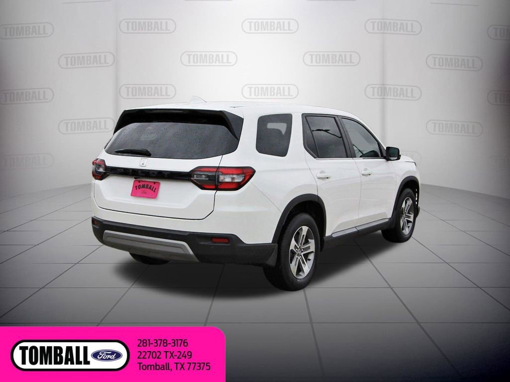 Used 2023 Honda Pilot EX-L image 7